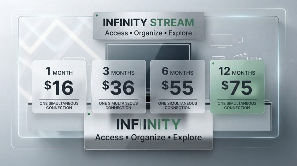 Bingetrax IPTV