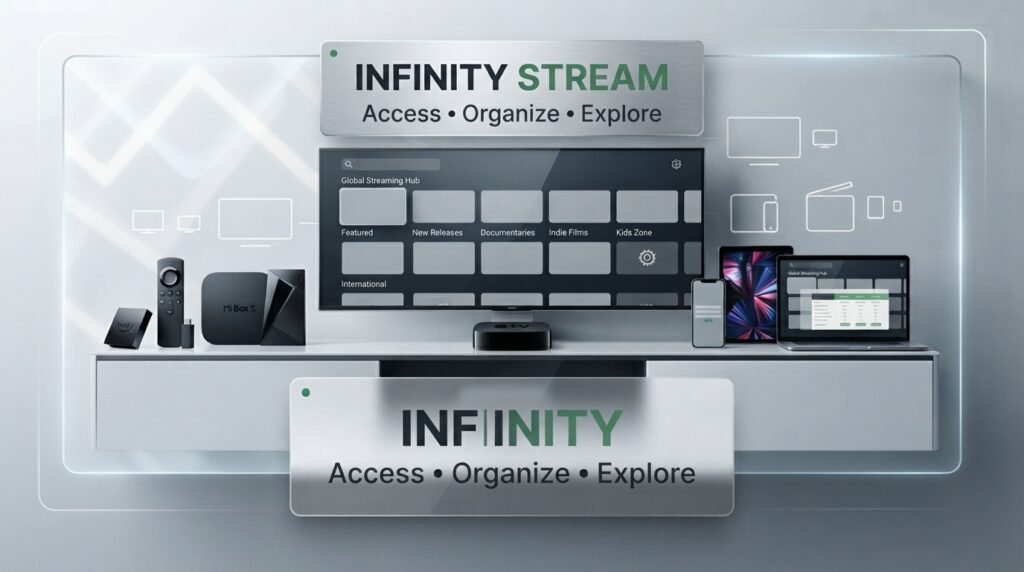 Bingetrax IPTV