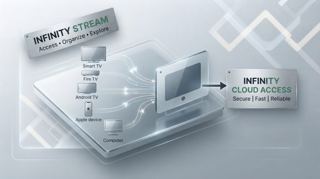 Bingetrax IPTV