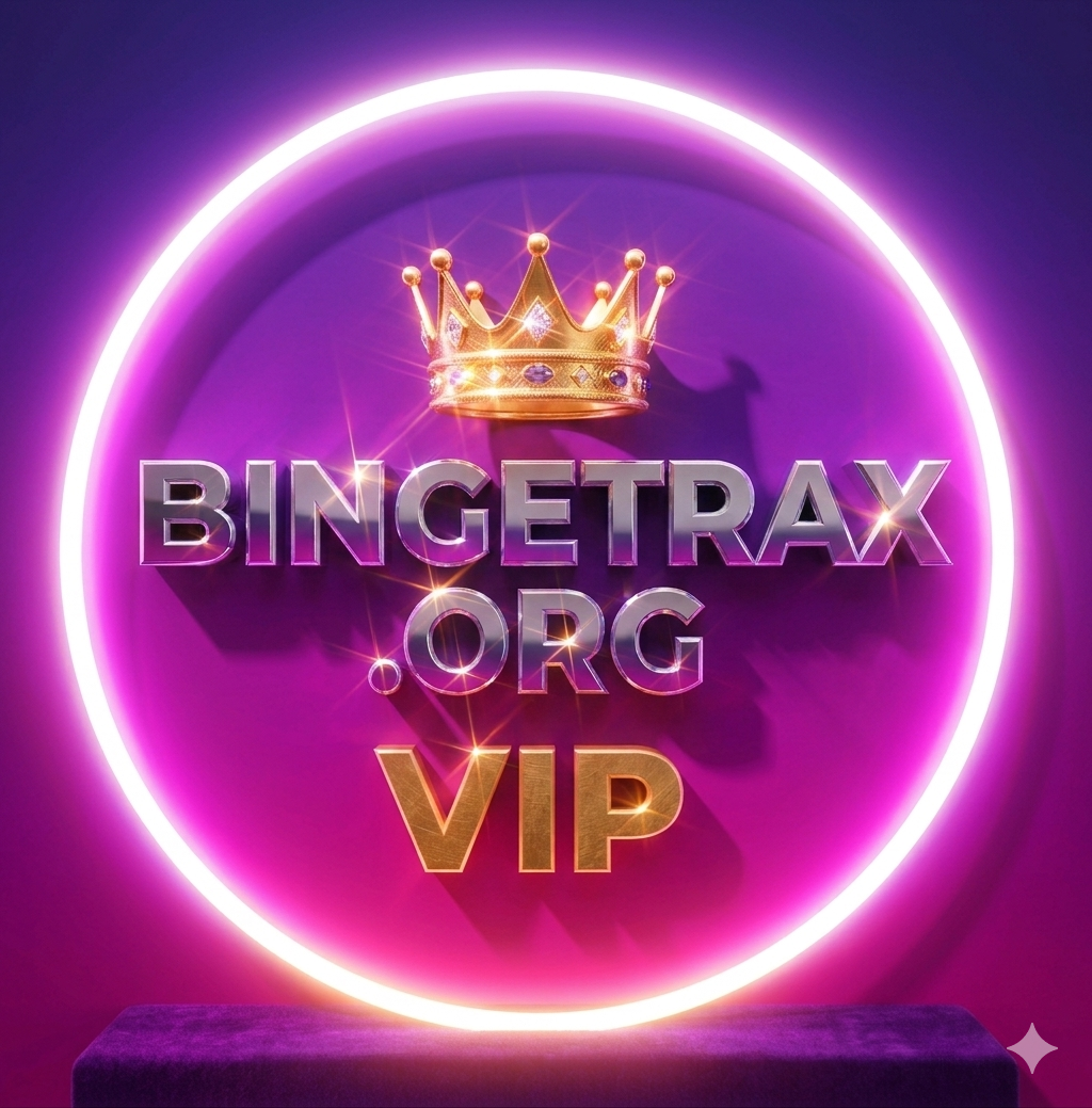 BINGETRAX IPTV logo