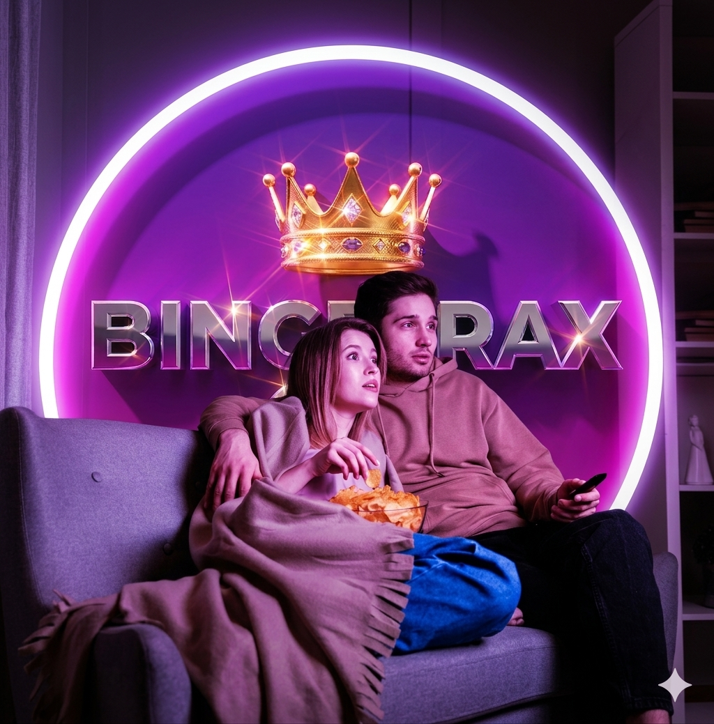 BINGETRAX IPTV subscription streaming dashboard